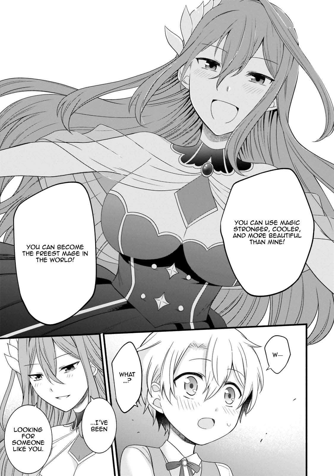 Creator Magic Replicator Chapter 2 Page 13